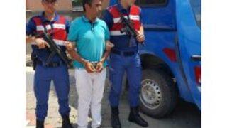 Dolandırıcı Cezaevi Firarisi Manisa’da Yakalandı