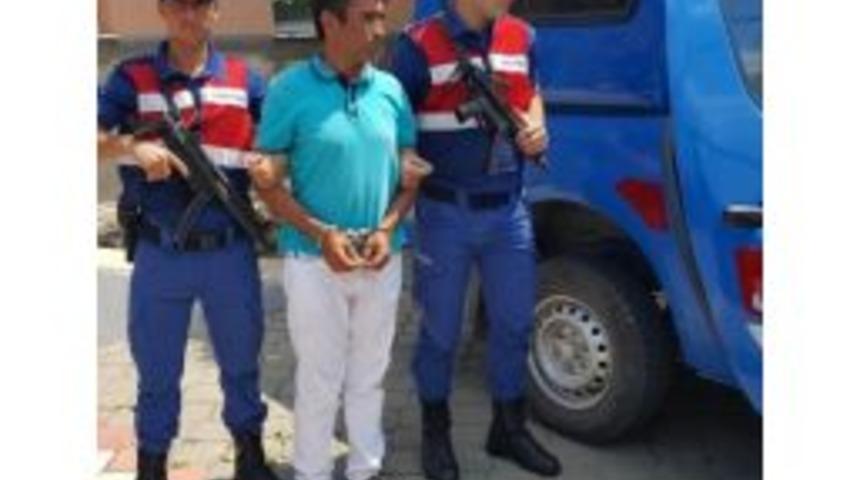 Dolandırıcı Cezaevi Firarisi Manisa’da Yakalandı