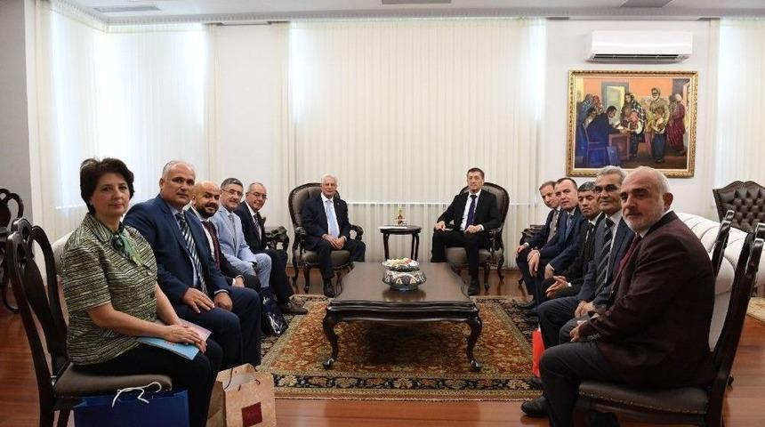 S Plakası Olmayan Servisçi Taşıma İhalesine Giremeyecek