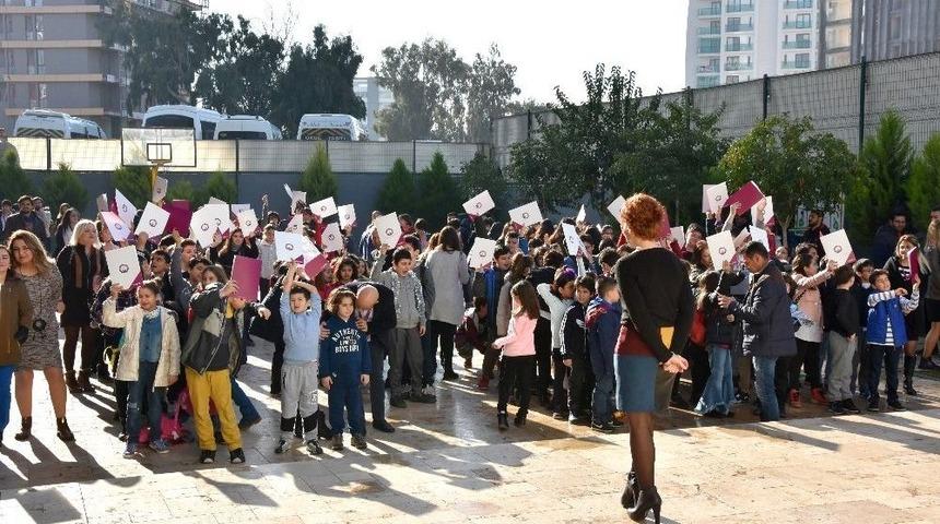Beyaz Kule Okulları&rsquo;nda Karne Heyecanı