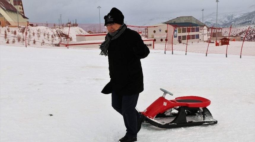 Yıldız Dağı Tatilcileri Bekliyor