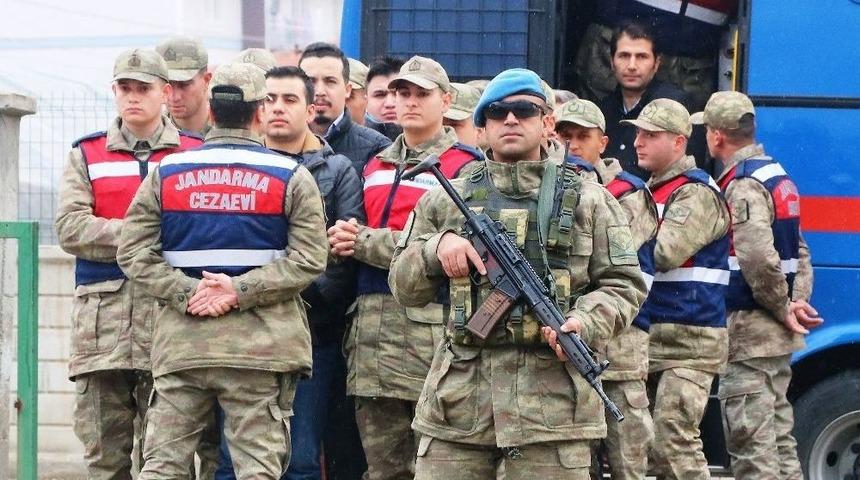 Malatya&rsquo;daki Fet&ouml;/pdy Davasına Devam Ediliyor