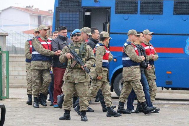 Malatya’daki Fetö/pdy Davasına Devam Ediliyor