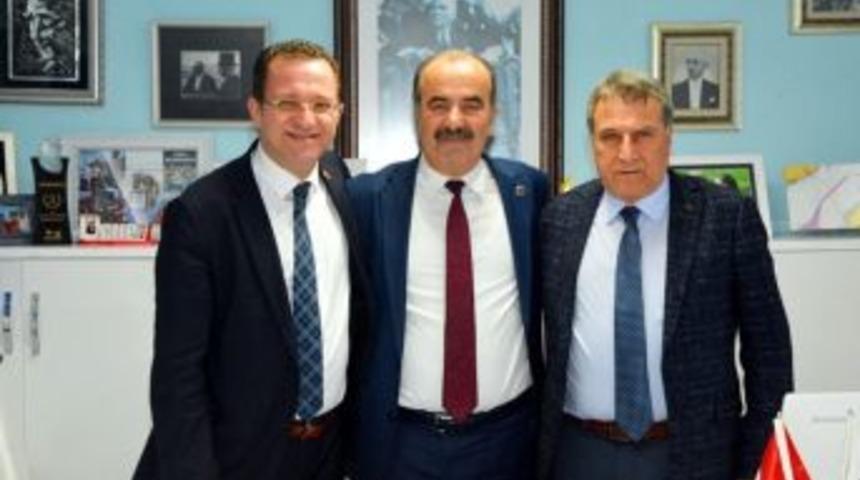 Mudanya Belediyesi&rsquo;nde Başkan Yardımcılarının G&ouml;revine Son Verildi