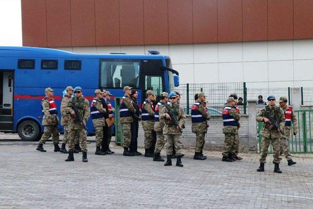 Malatya’daki Fetö/pdy Davasına Devam Ediliyor