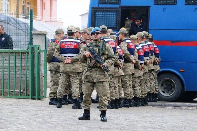 Malatya’daki Fetö/pdy Davasına Devam Ediliyor