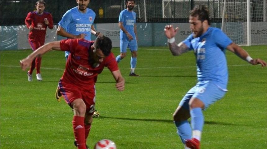 Altınordu, Hazırlık Ma&ccedil;ında Sancaktepe&rsquo;ye Mağlup Oldu