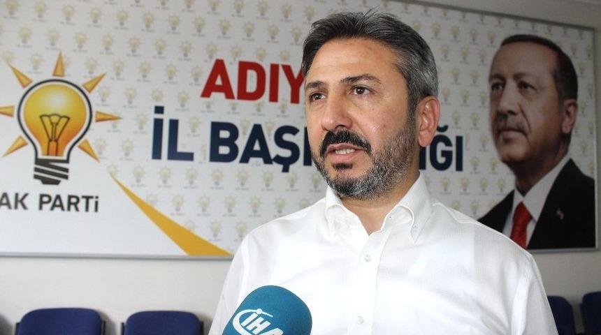 Aydın: “ekonomik Saldırılar Bizi Hedefimizden Saptırmayacaktır”
