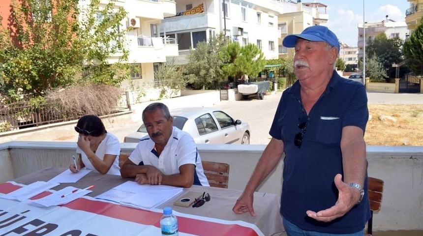 T&uuml;m Emekli-sen 1. Genel Kurulunu Yaptı