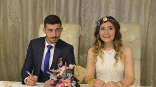 Nikah Dairelerinde 08.08.2018 Yoğunluğu