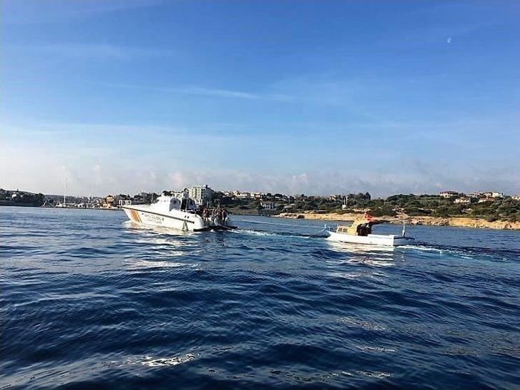 Ege’de 2017’de 19 Bin 84 Mülteci Yakalandı G1