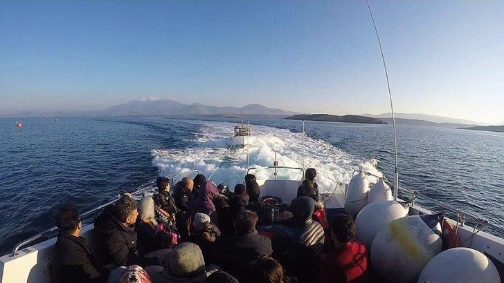 Ege’de 2017’de 19 Bin 84 Mülteci Yakalandı G2