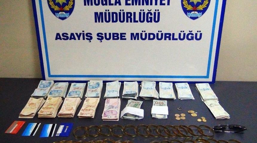 240 Dakikada 240 Bin Lira Dolandırdı