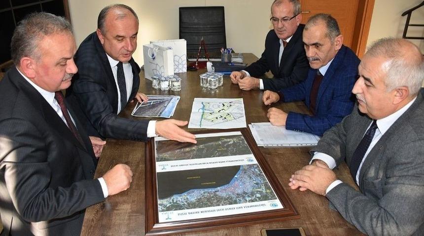 Teski Nk&uuml;&rsquo;y&uuml; Ağırladı