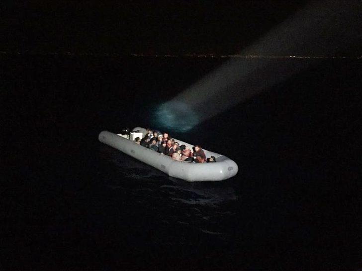 Ege’de 2017’de 19 Bin 84 Mülteci Yakalandı G4