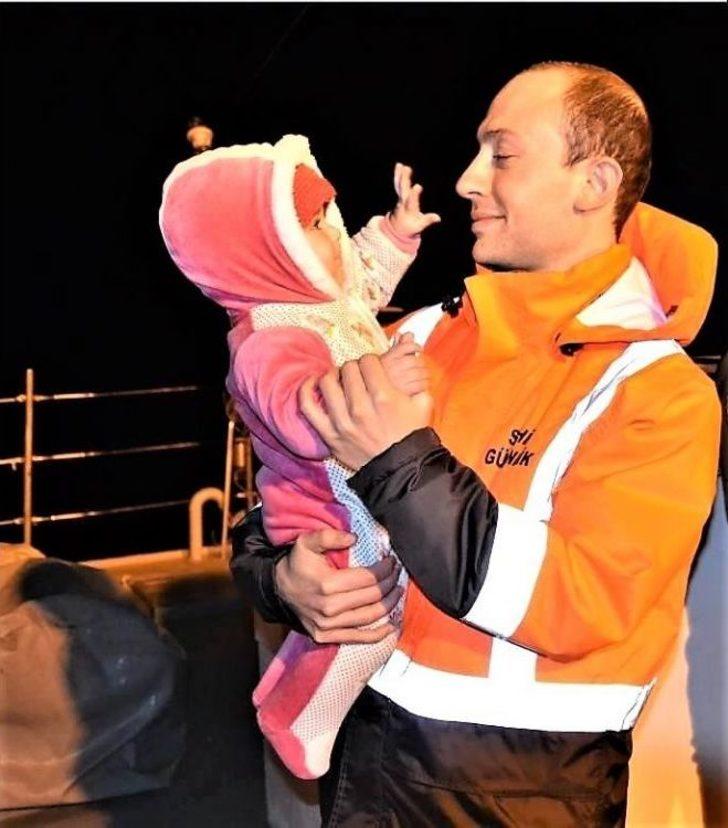 Ege’de 2017’de 19 Bin 84 Mülteci Yakalandı G5