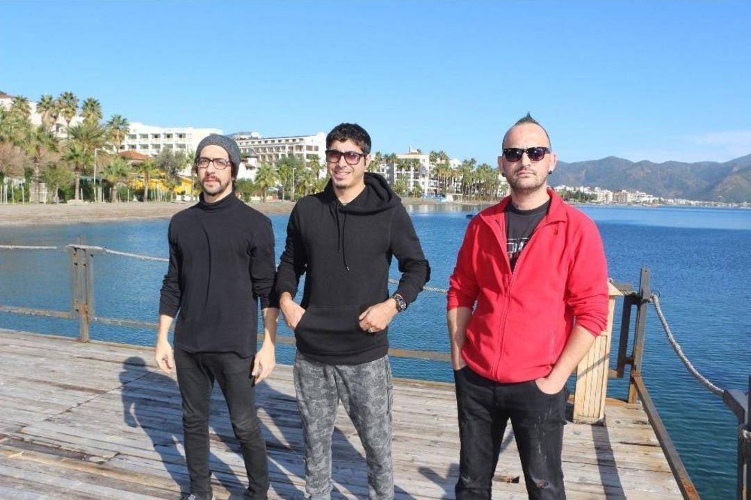 &ldquo;manga Marmaris&rsquo;te Yoğun İlgi G&ouml;rd&uuml;