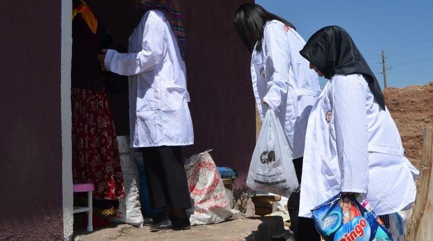 Özalp ‘sağlıklı Yaşamlar, Mutlu İnsanlar’ Projesi