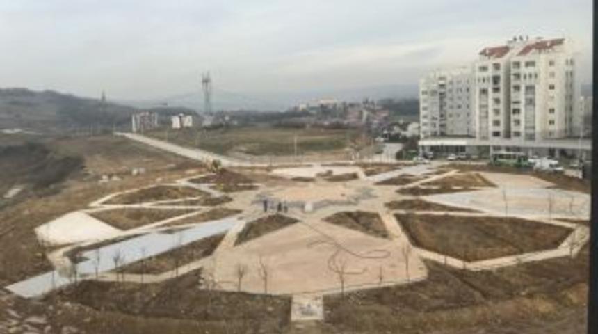 İzmit’te Selçuklu Temalı Park