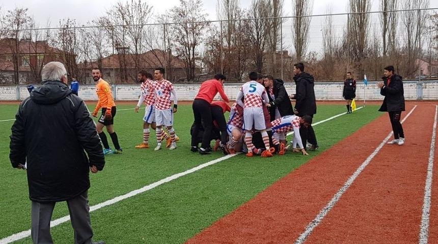 Develispor, Ligin Bitimine Bir Hafta Kala Şampiyonluğunu İlan Etti