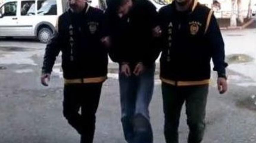 Hırsızlar Yakalanmamak İ&ccedil;in G&uuml;venlik Kamerasının A&ccedil;ısını Değiştirdi