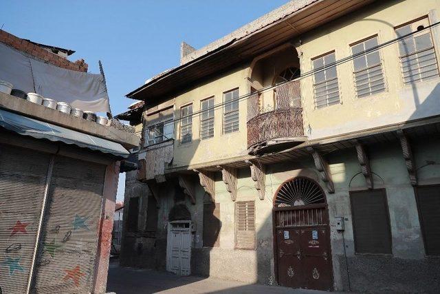 Adana Yazarlar Evi’nin Yapımına Başlanıyor