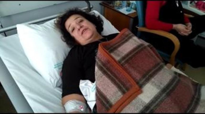 &rsquo;faciaya Yolu &Ccedil;ıkan Hayvan Sebep Oldu&rsquo; İddiası