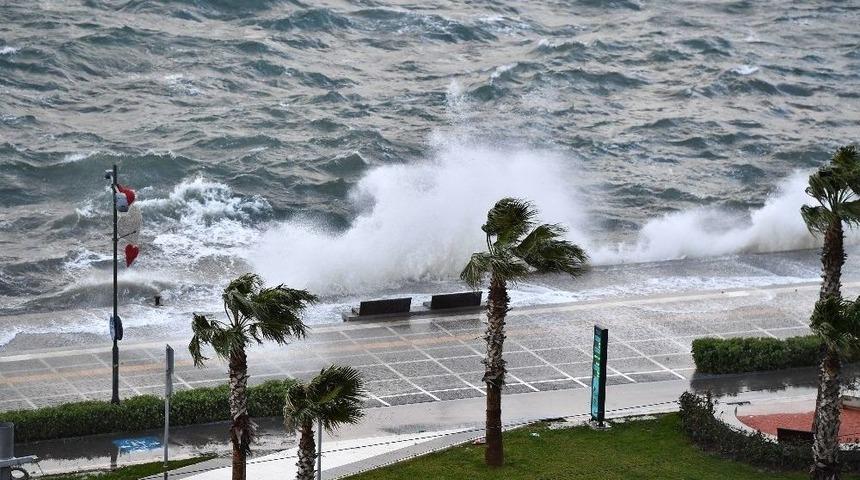 Deniz Kabarmasına &Ccedil;&ouml;z&uuml;m "k&ouml;rfez Taraması"