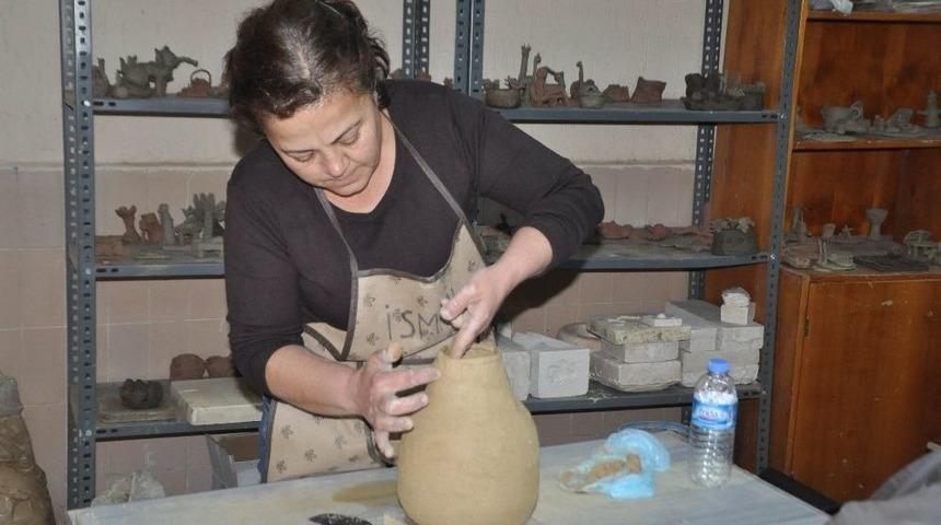 Salihli&rsquo;de 12 Branşta Kış Kursu Verilecek