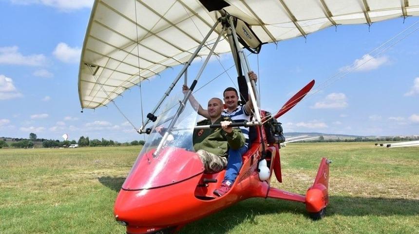 İn&ouml;n&uuml; Belediyesi&rsquo;nden "in&ouml;n&uuml;&rsquo;y&uuml; U&ccedil;uruyoruz" Etkinliği