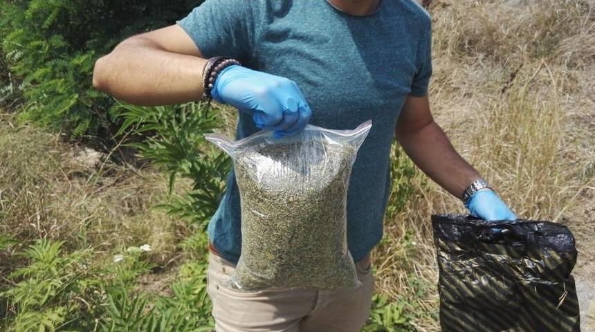 Samsun&rsquo;da 1 Kilo Uyuşturucu Maddeyle Yakalanan Ş&uuml;pheli Tutuklandı