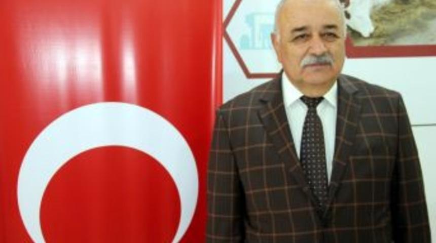 Taşan: "t&uuml;rkiye İsrail&rsquo;e Tohumluk &Uuml;retiyor"