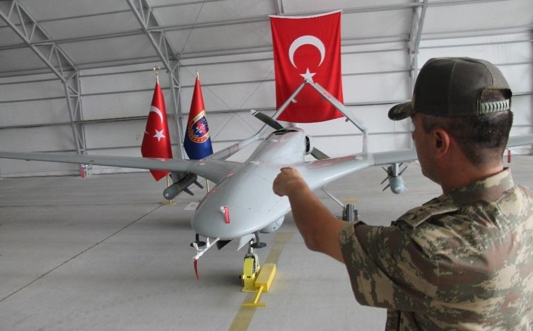 Milli Gururumuz İha 3 Bin Ter&ouml;risti Etkisiz Hale Getirdi