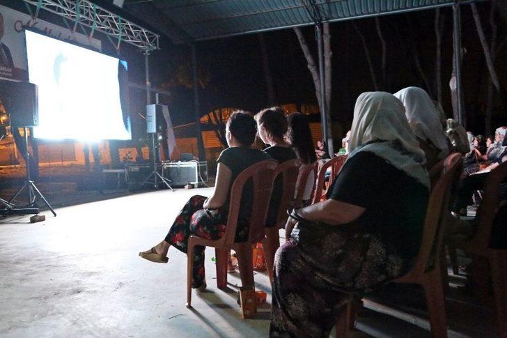 Efeler’de ’açık Hava Sinema Günleri’ Başladı G2