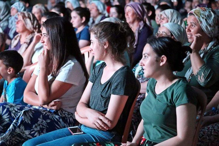 Efeler’de ’açık Hava Sinema Günleri’ Başladı G3