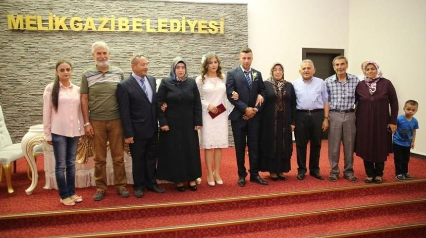 08.08.2018&rsquo;de Melikgazi&rsquo;de &rsquo;evet&rsquo; Dediler