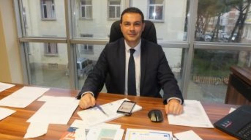 Burhaniye&rsquo;de Ayaz Milli Eğitim M&uuml;d&uuml;r&uuml; Oldu