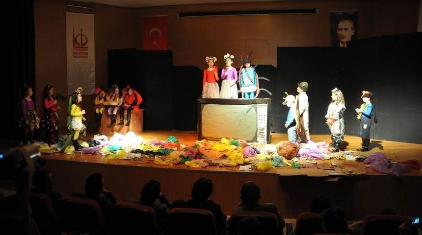 Ke&ccedil;i&ouml;ren Belediyesinden İki Yeni Oyun