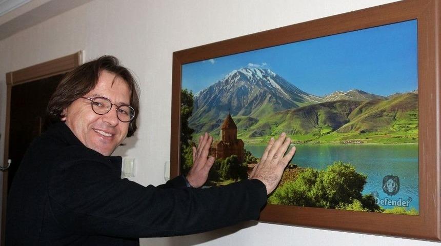 Altın &Ouml;d&uuml;ll&uuml; Buluş Van&rsquo;da &Uuml;retilecek