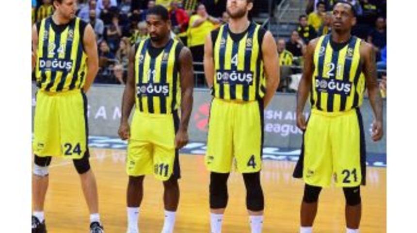 Fenerbah&ccedil;e Doğuş, Baskonia Vitoria Gasteiz&rsquo;i Ağırlıyor