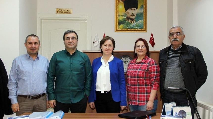 &Uuml;reticiler Sorunlarını Kooperatiflerle Aşacak