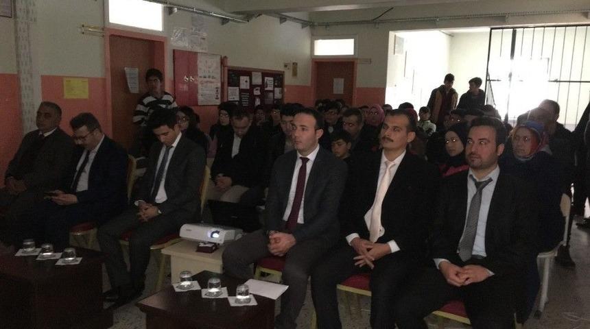 Çiftehan’da Öykü Yarışması Düzenlendi