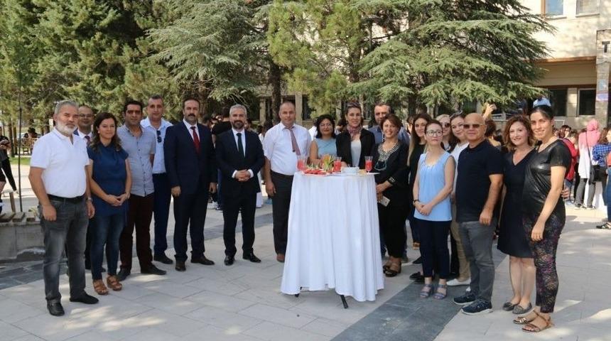 Nevşehir Hacı Bektaş Veli &Uuml;niversitesi Turizm Fak&uuml;ltesinde Hoşgeldin Etkinliği D&uuml;zenlendi