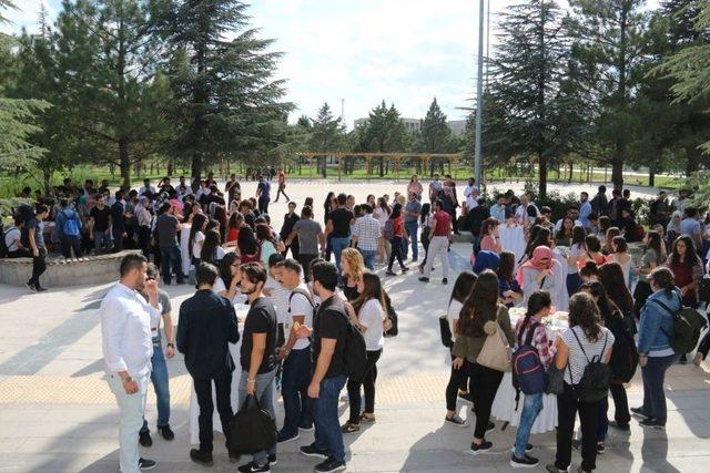 Nevşehir Hacı Bektaş Veli Üniversitesi Turizm Fakültesinde Hoşgeldin Etkinliği Düzenlendi