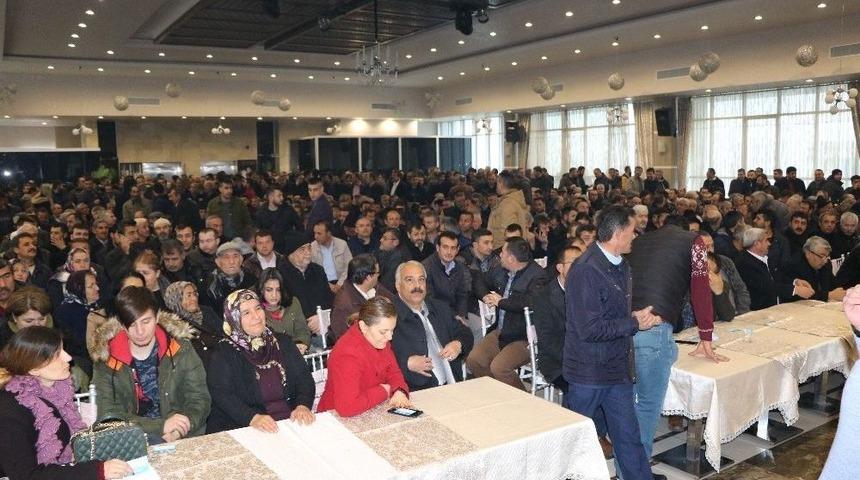 Esnaf Ve Sanatkarlar Kooparatifinde Se&ccedil;im Yapıldı