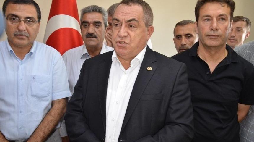 Muş&rsquo;a 2018&rsquo;de 3 Milyar Tl&rsquo;lik Yatırım Yapılıyor