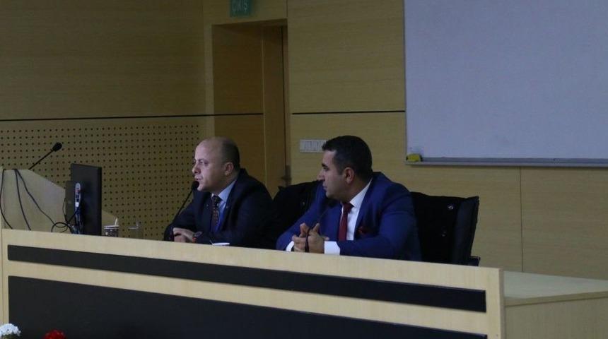 Sa&uuml;&rsquo;de Sgk Giriş Eğitimi Verildi