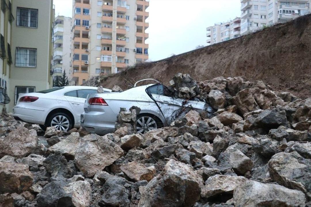 G&ouml;&ccedil;&uuml;k Altında Kalmaktan Son Anda Kurtuldu