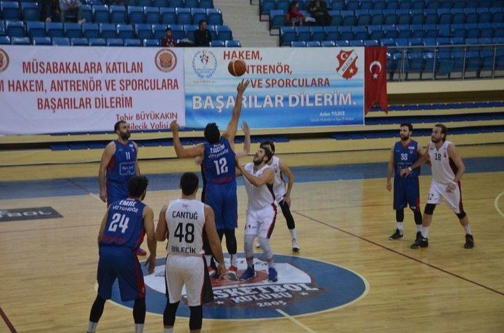 Bilecik Belediye Spor :38 Merkezefendi Belediyesi Yüksekçıta Koleji: 67 G2