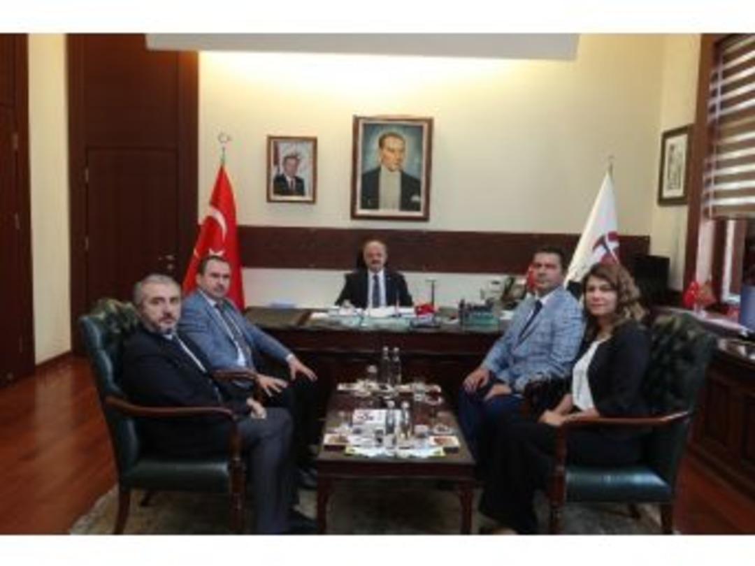 Vali Çakacak Müjdeyi Verdi